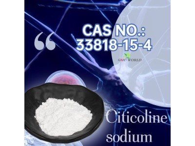 Citicoline Sodium bulk powder picture 2