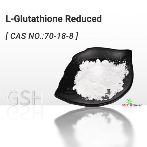 Recommended high-yield glutathione production process for synthetic biological products