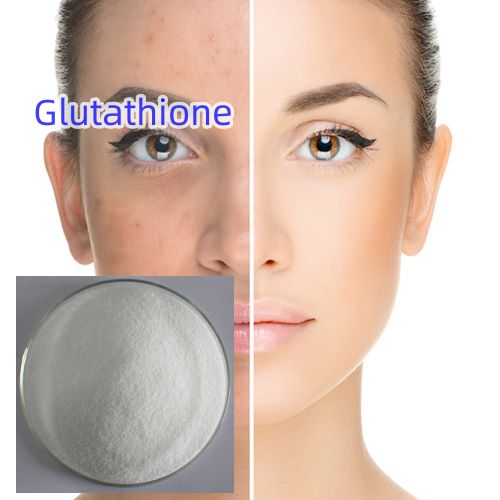 Summer sun protection good helper glutathione VC capsule