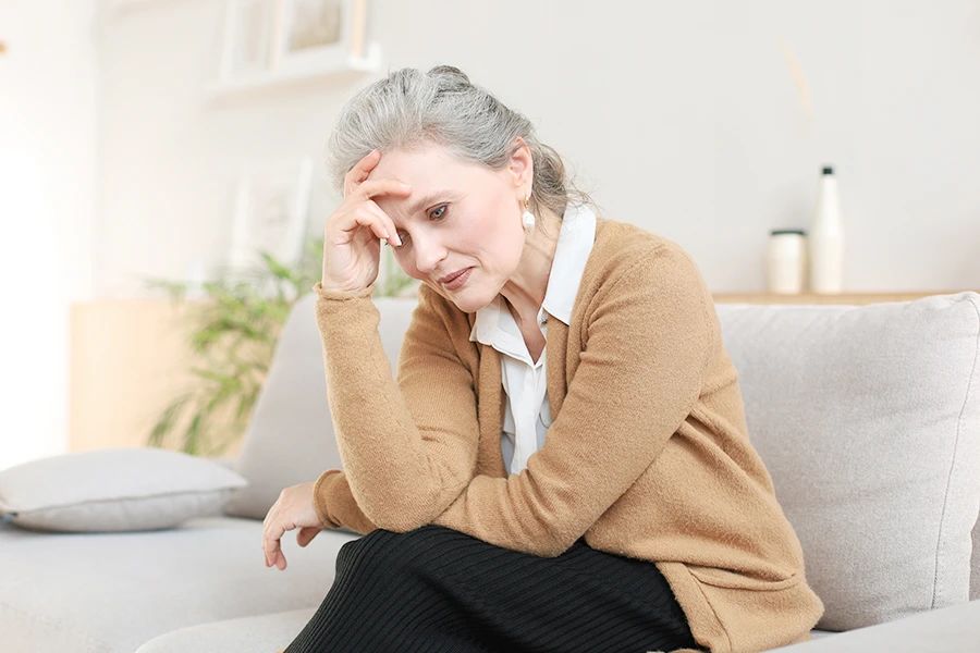 NAD+ improves women<i></i><i></i>'s postmenopausal health indicators