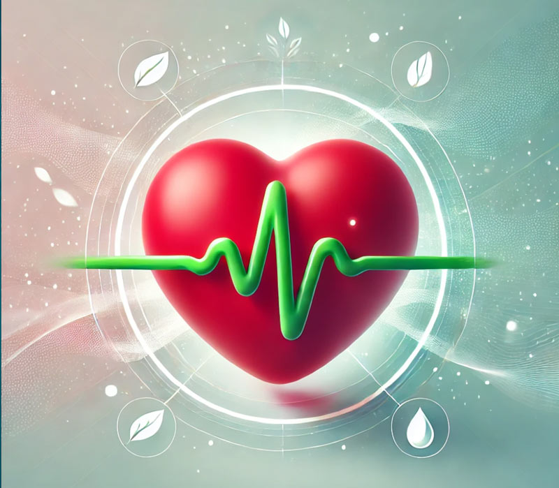 Improve heart health and reduce cardiovascular risk