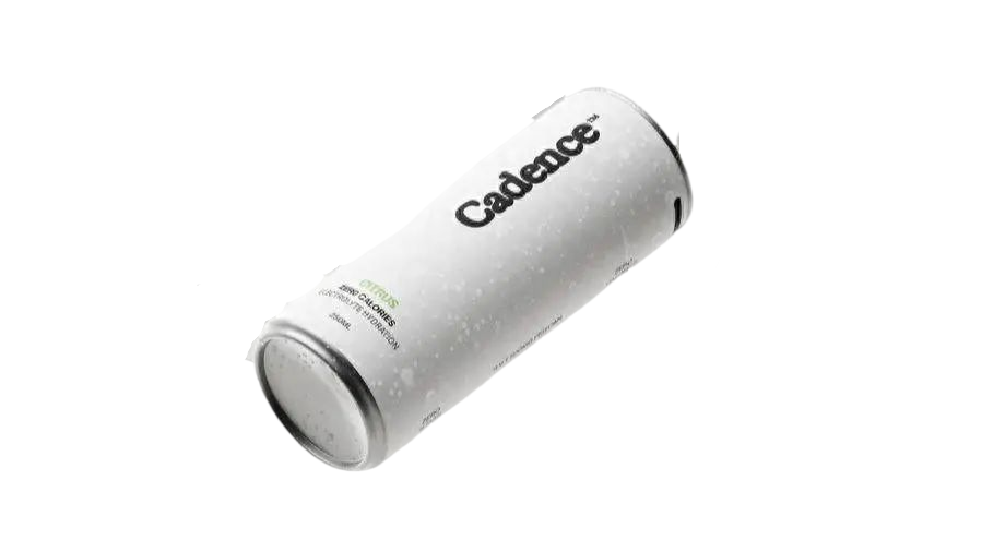 New brand release: Cadence High performance water refill products