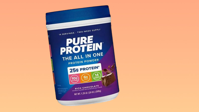 Pure Protein launches all-in-one protein powder for GLP-1 users