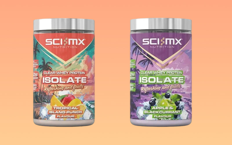 SCI-MX launches whey to expand product portfolio